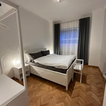 Apartment Cozy Donatello Rome